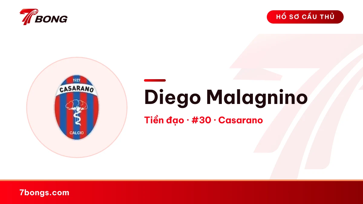 Diego Malagnino — Casarano