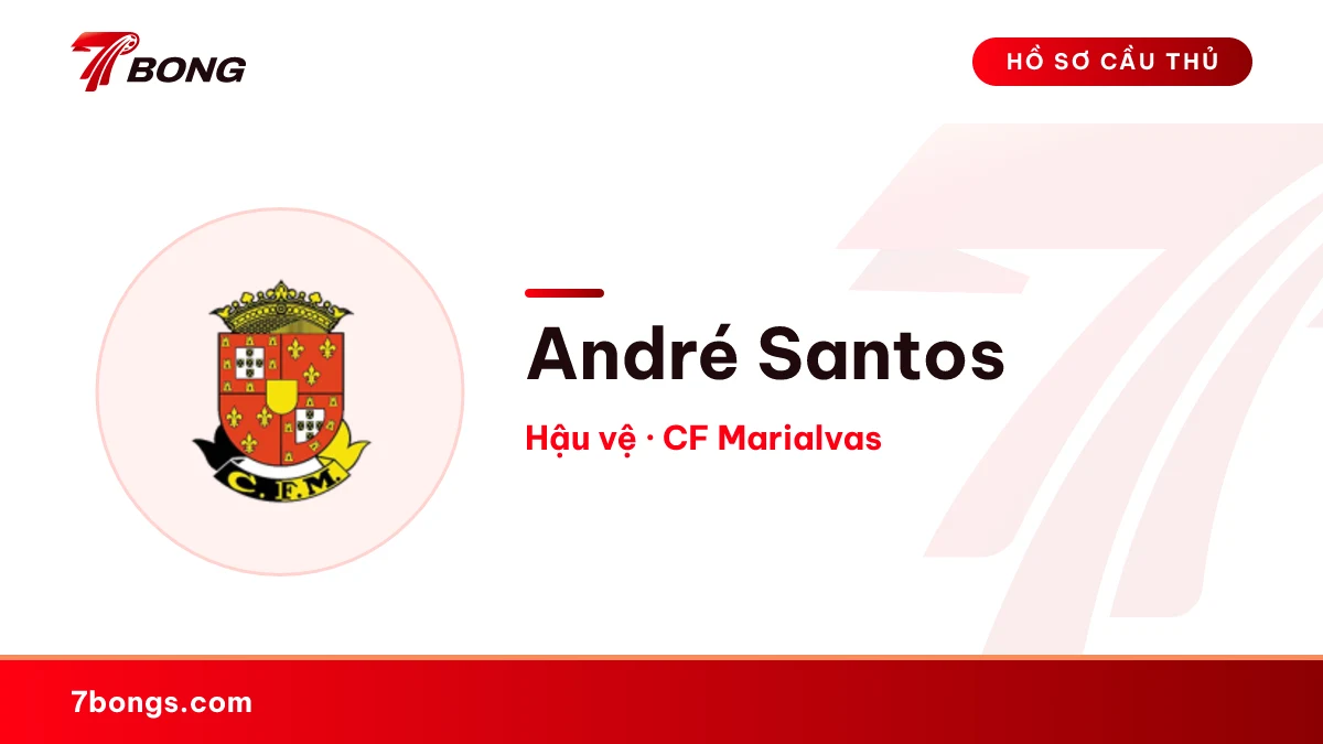 André Santos — CF Marialvas