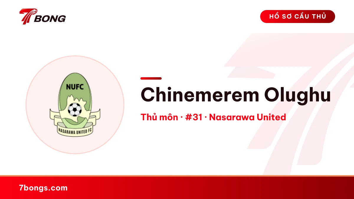 Chinemerem Olughu — Nasarawa United