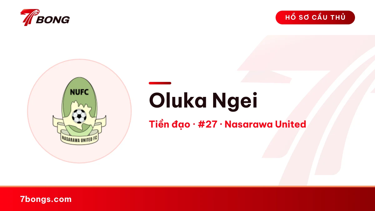 Oluka Ngei — Nasarawa United