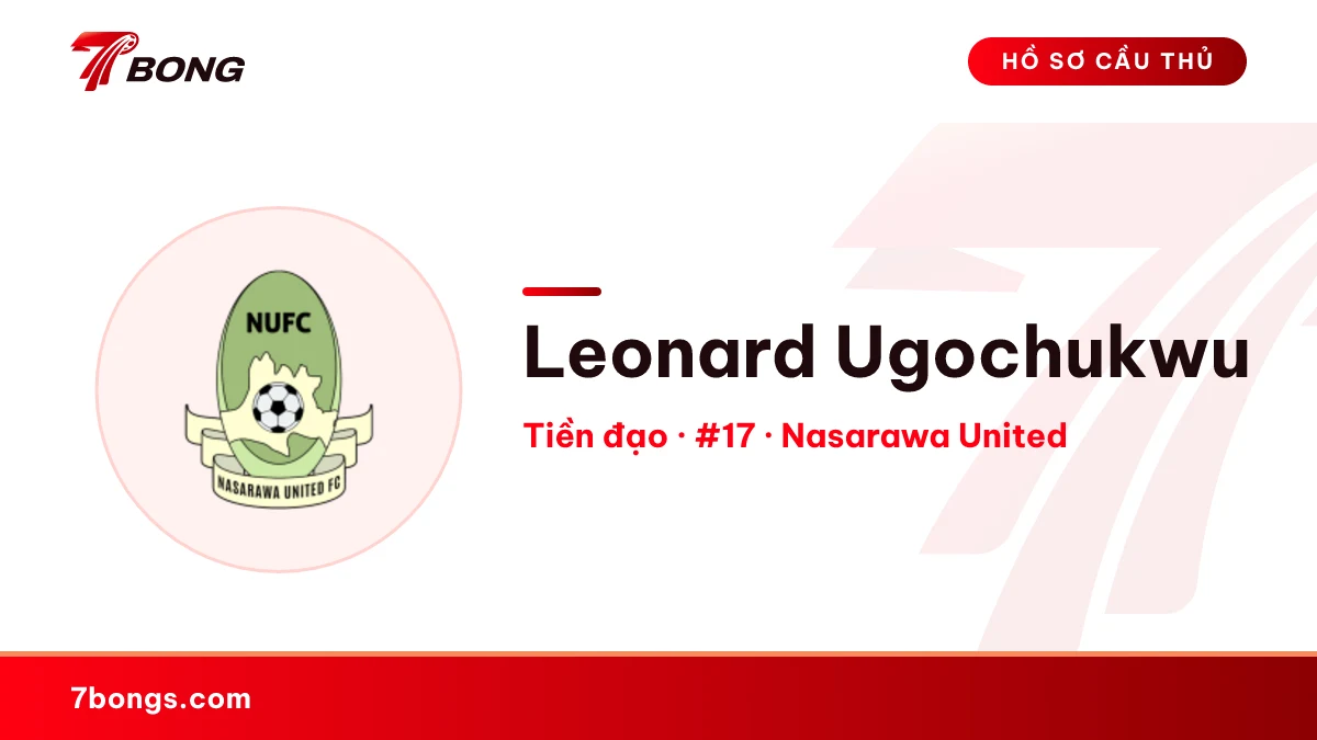 Leonard Ugochukwu — Nasarawa United