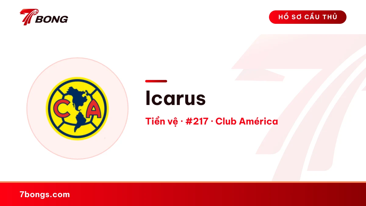Icarus — Club América
