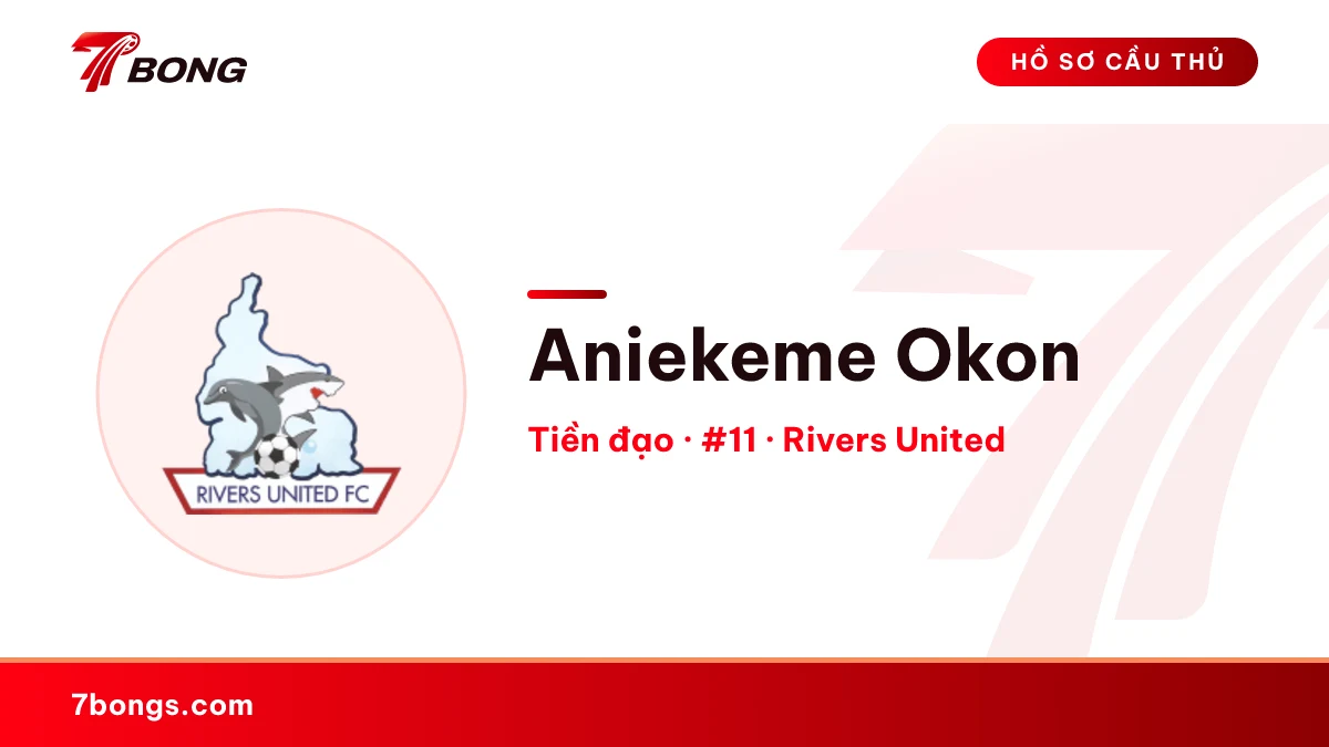 Aniekeme Okon — Rivers United