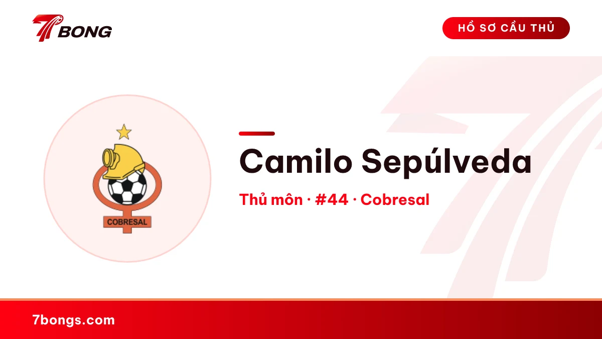 Camilo Sepúlveda — Cobresal