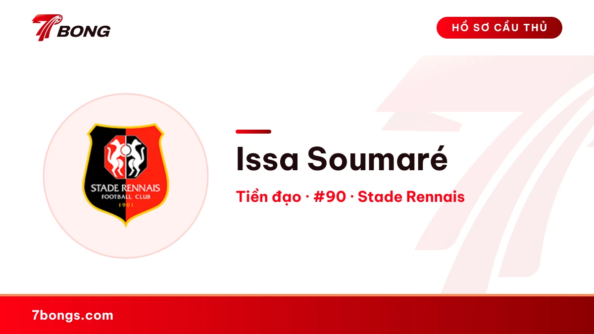 Issa Soumaré — Stade Rennais