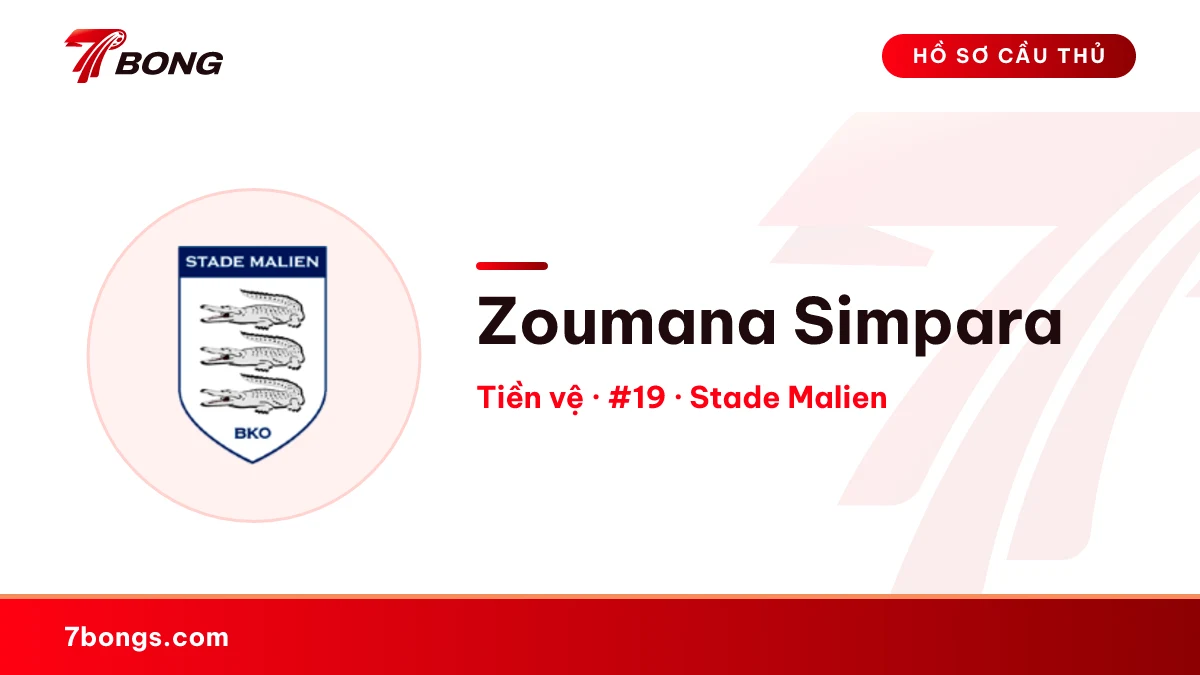Zoumana Simpara — Stade Malien
