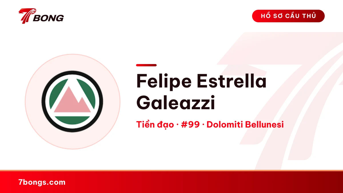 Felipe Estrella Galeazzi — Dolomiti Bellunesi