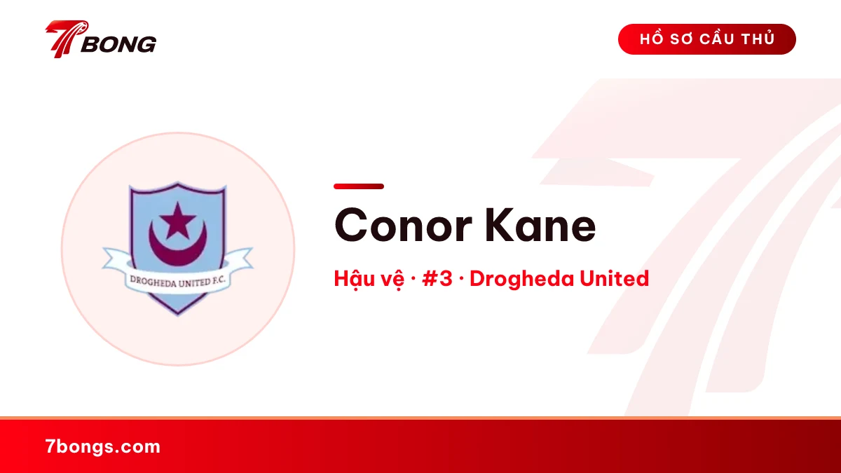 Conor Kane — Drogheda United