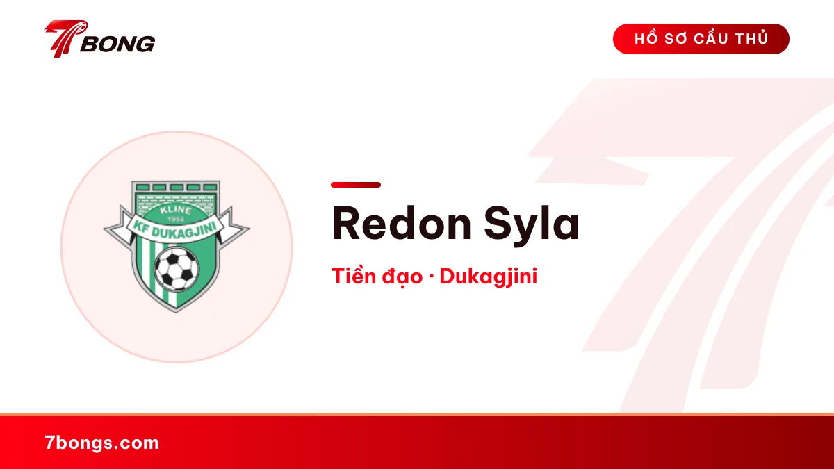 Redon Syla — Dukagjini