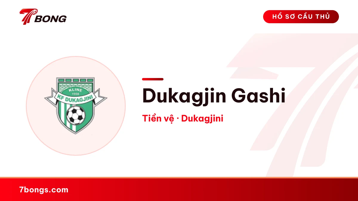 Dukagjin Gashi — Dukagjini