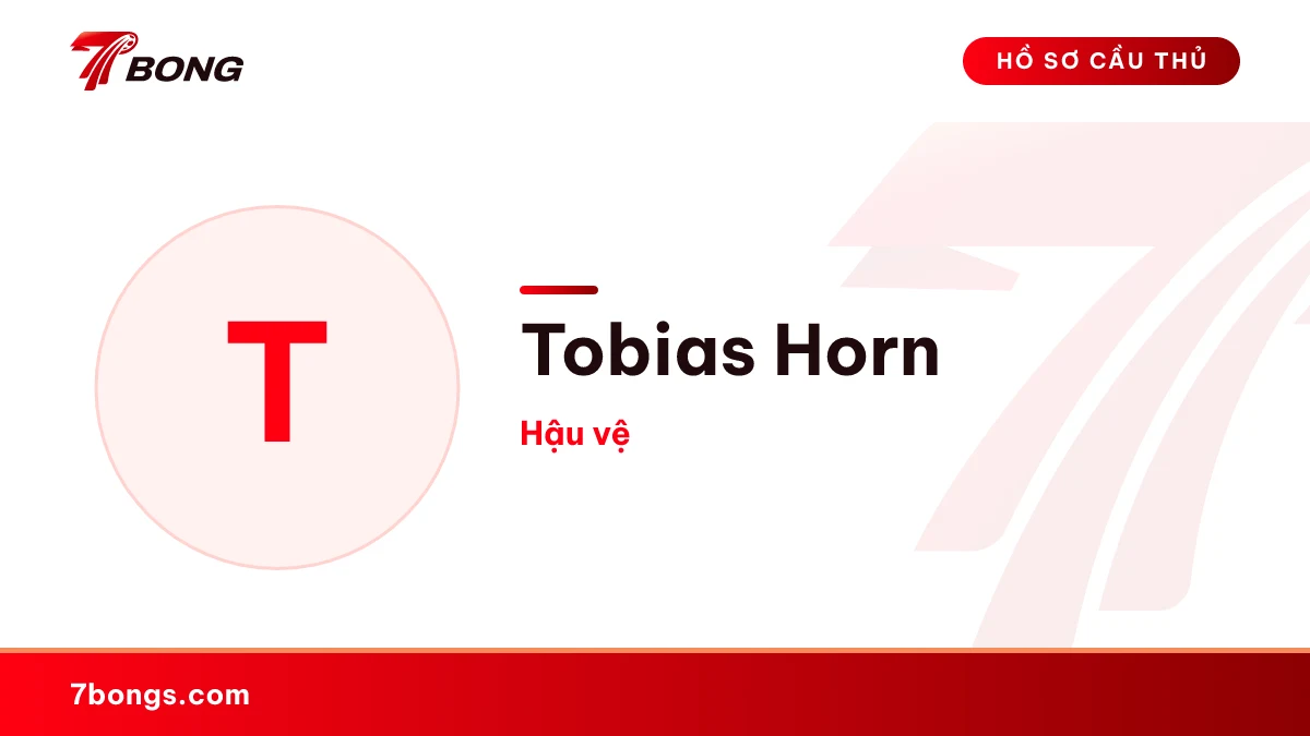Tobias Horn