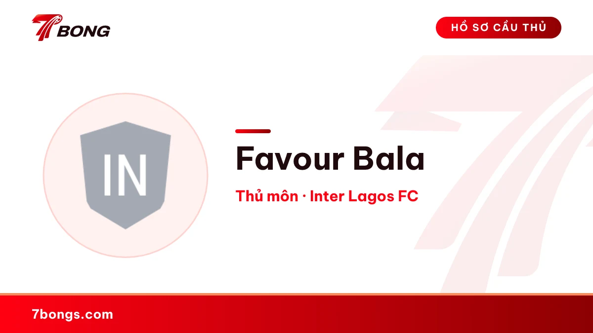 Favour Bala — Inter Lagos FC