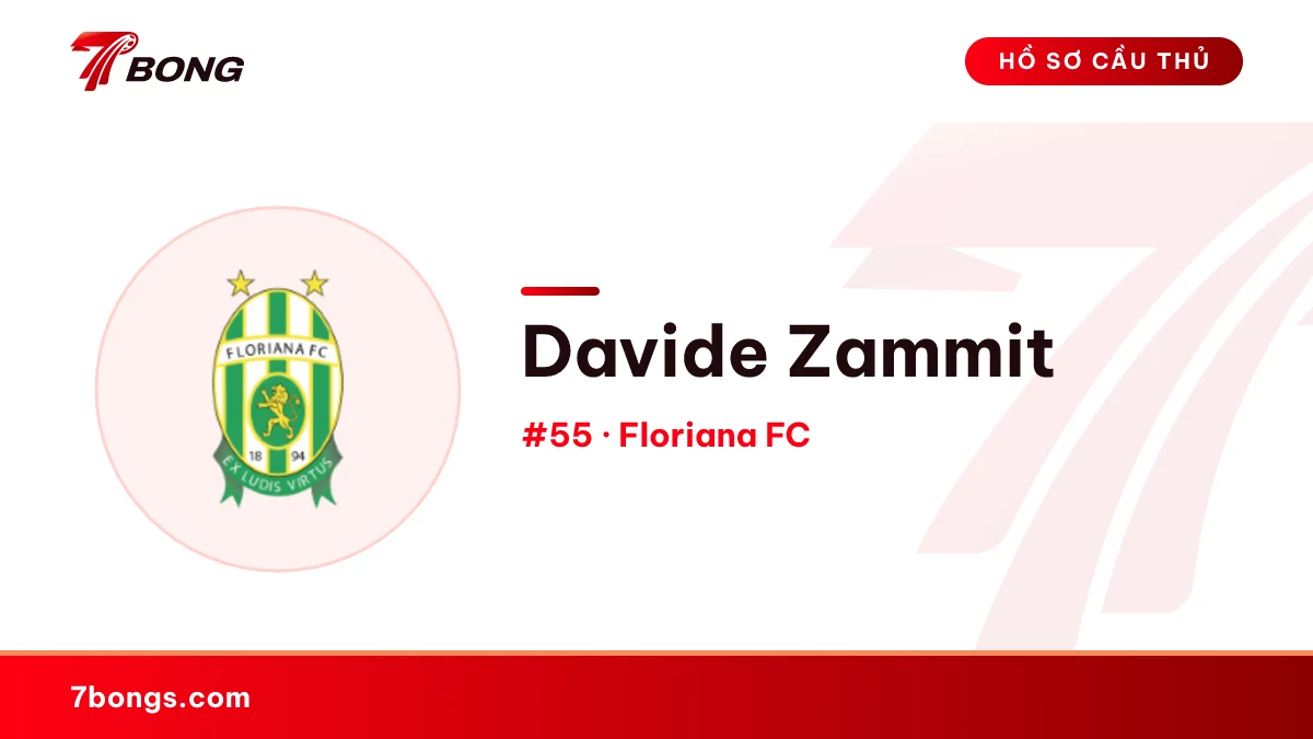 Davide Zammit — Floriana FC