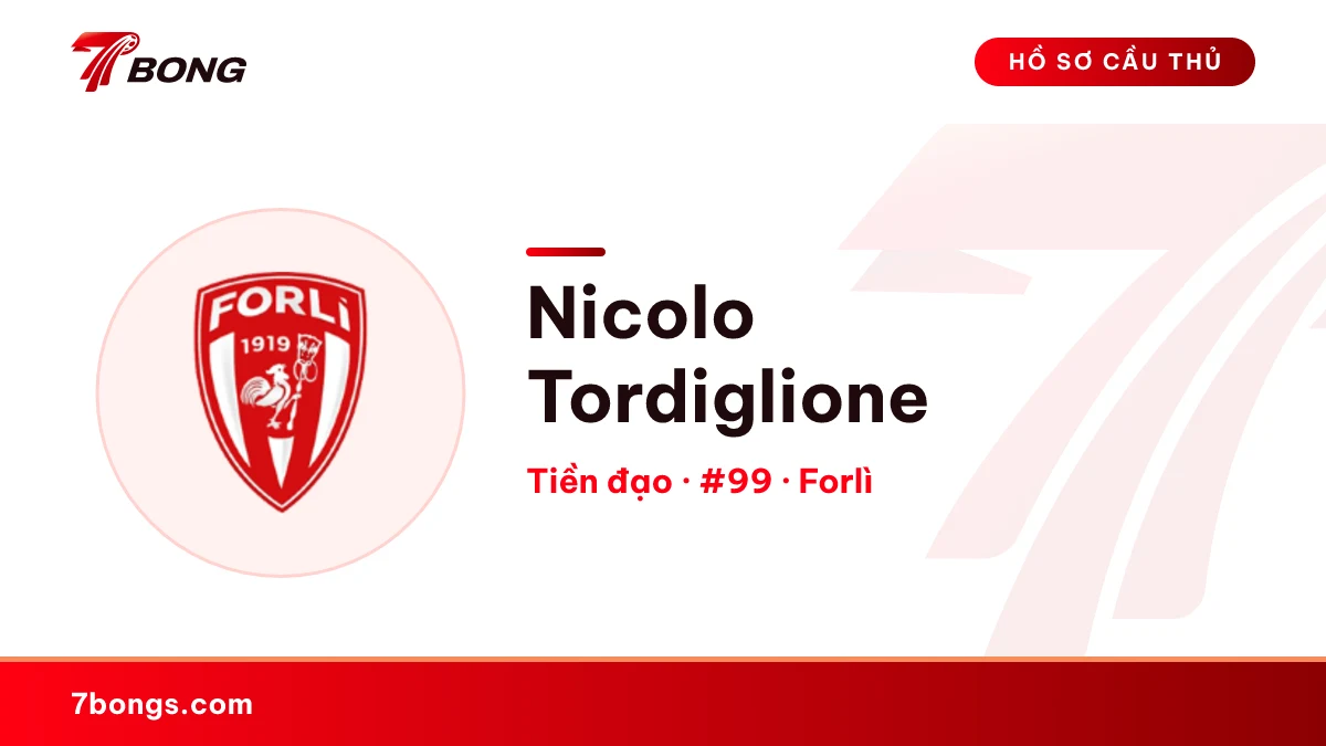 Nicolo Tordiglione — Forlì