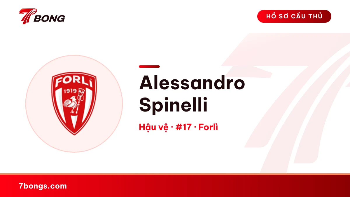Alessandro Spinelli — Forlì