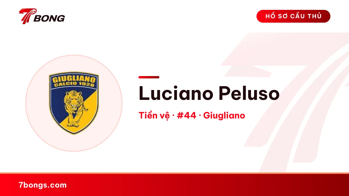 Luciano Peluso — Giugliano