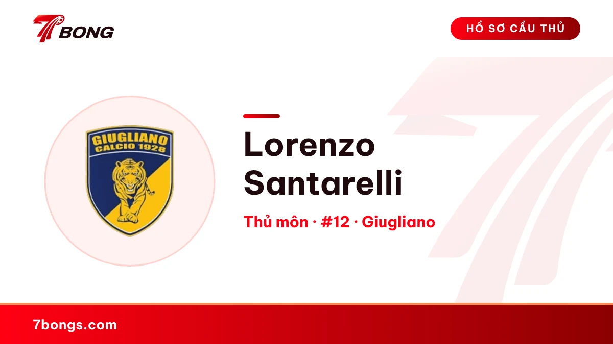 Lorenzo Santarelli — Giugliano
