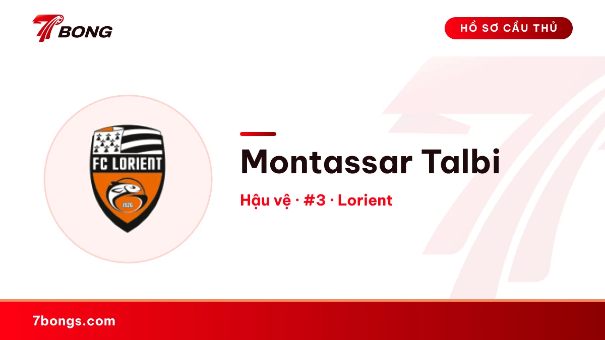 Montassar Talbi — Lorient