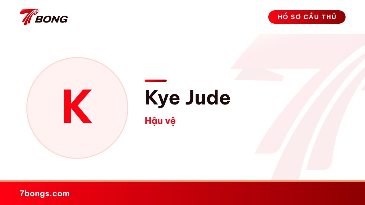 Kye Jude