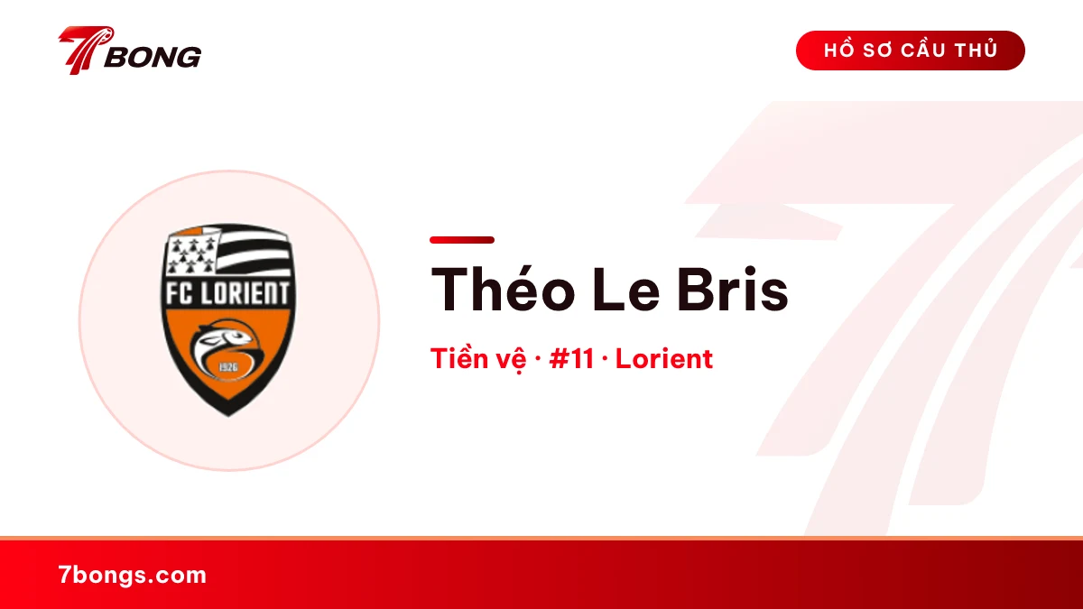 Théo Le Bris — Lorient