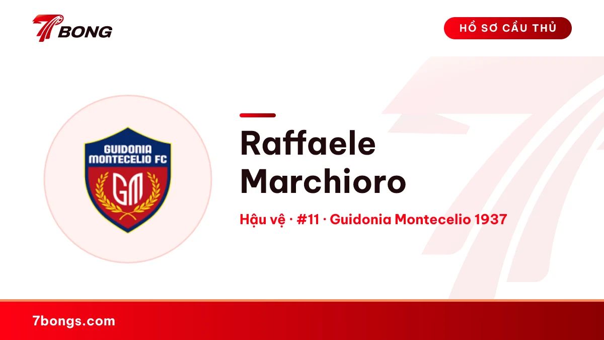 Raffaele Marchioro — Guidonia Montecelio 1937