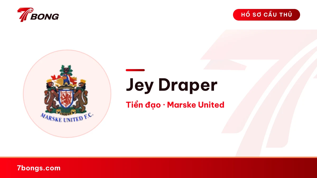 Jey Draper — Marske United