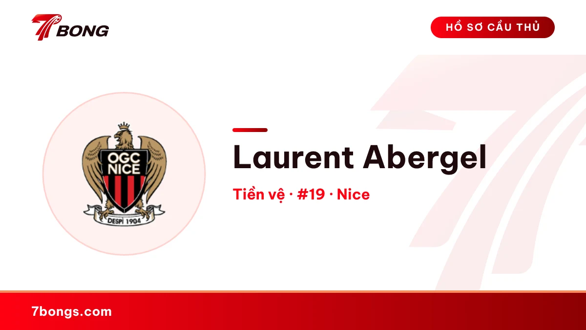 Laurent Abergel — Nice