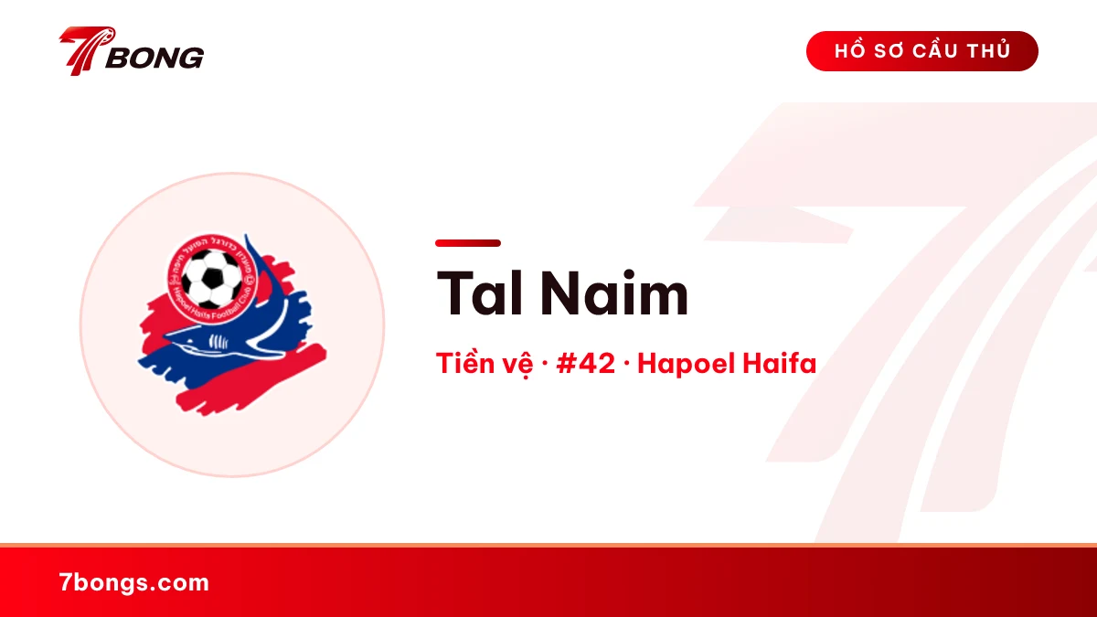 Tal Naim — Hapoel Haifa