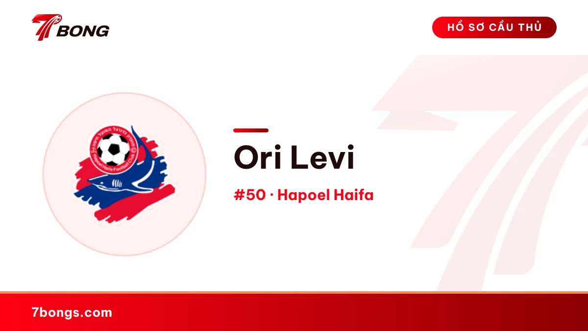 Ori Levi — Hapoel Haifa