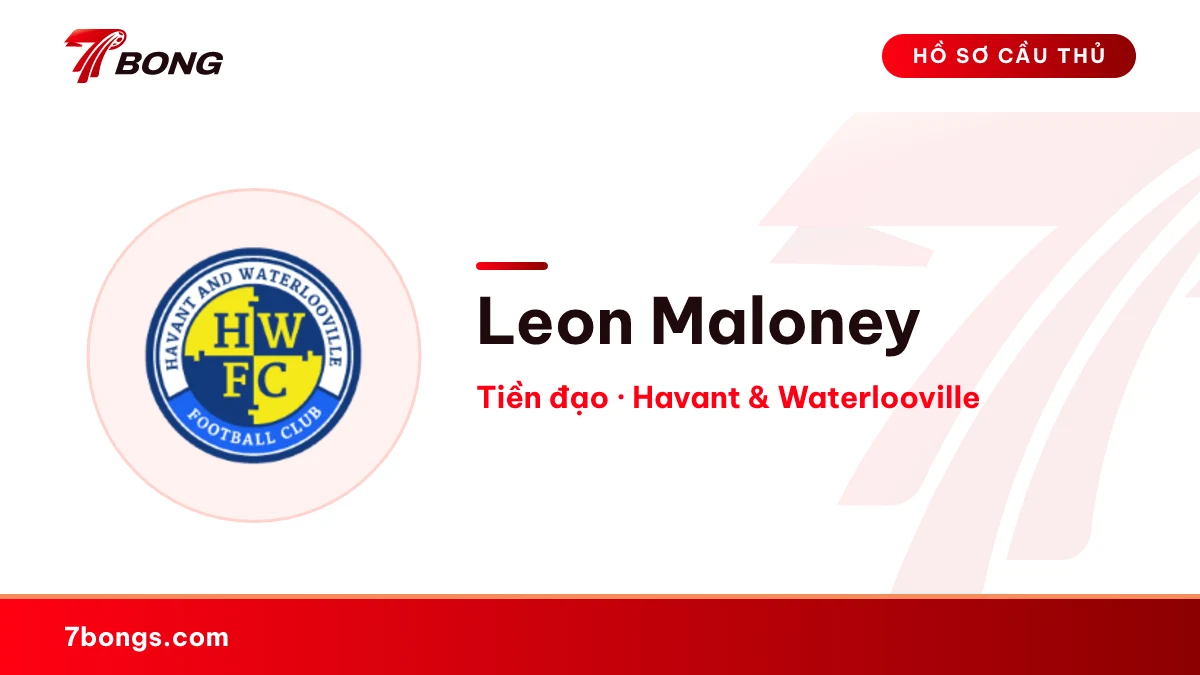 Leon Maloney — Havant & Waterlooville