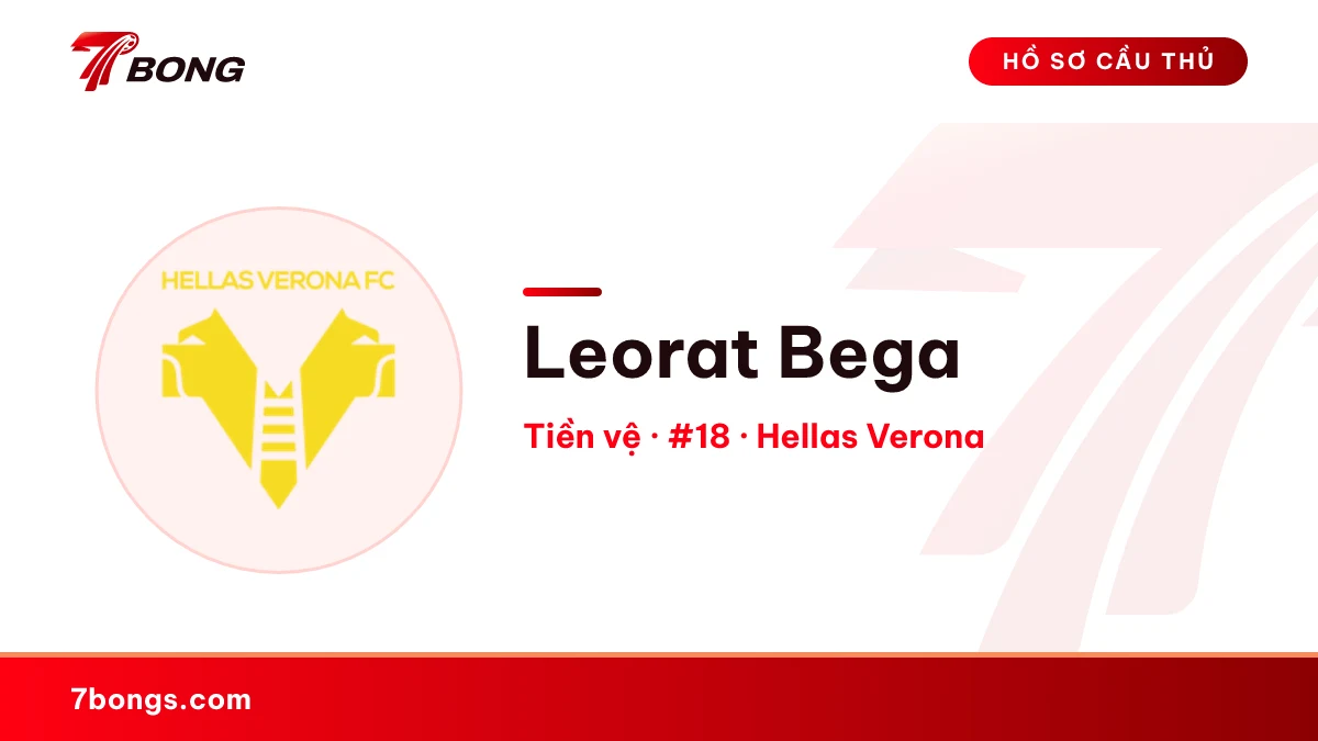 Leorat Bega — Hellas Verona