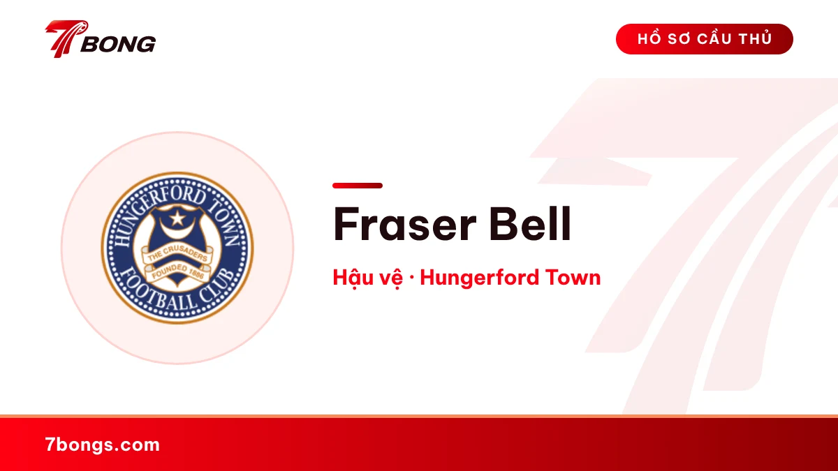 Fraser Bell — Hungerford Town