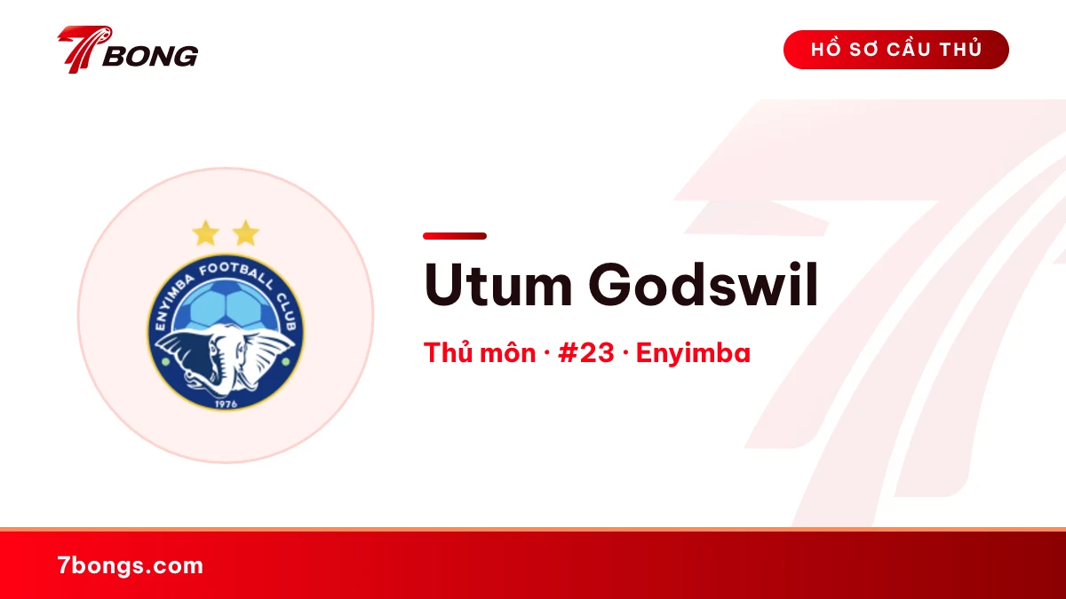 Utum Godswil — Enyimba