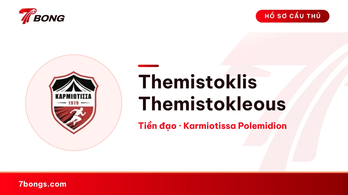 Themistoklis Themistokleous — Karmiotissa Polemidion