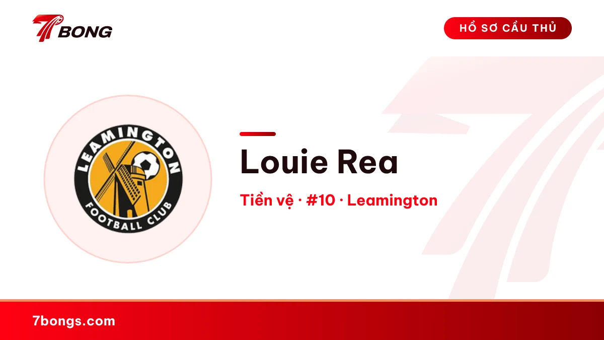 Louie Rea — Leamington