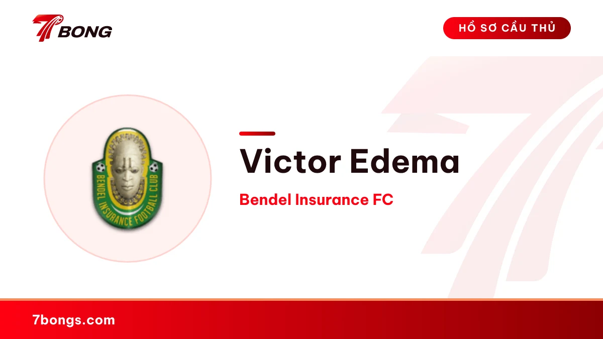 Victor Edema — Bendel Insurance FC