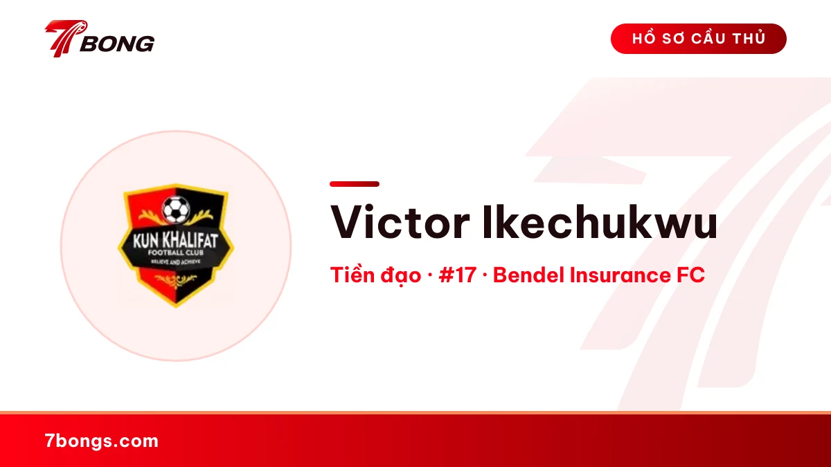 Victor Ikechukwu — Bendel Insurance FC