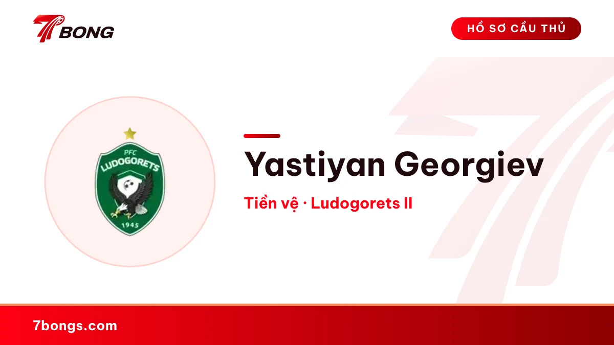 Yastiyan Georgiev — Ludogorets II