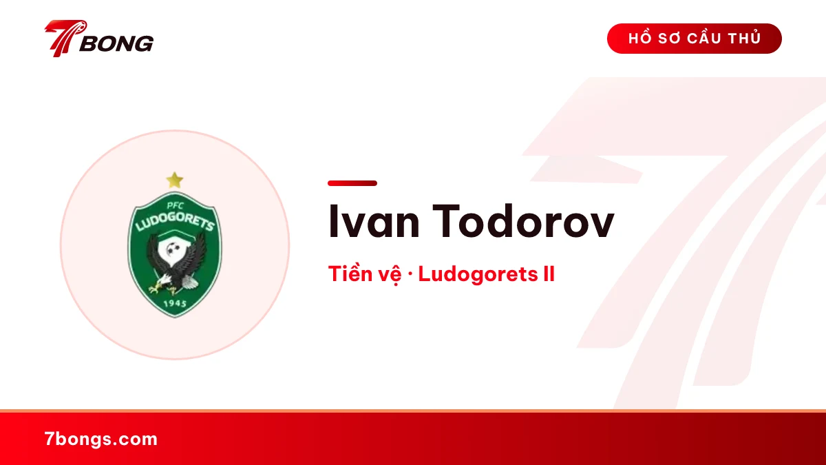 Ivan Todorov — Ludogorets II