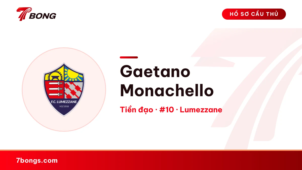 Gaetano Monachello — Lumezzane