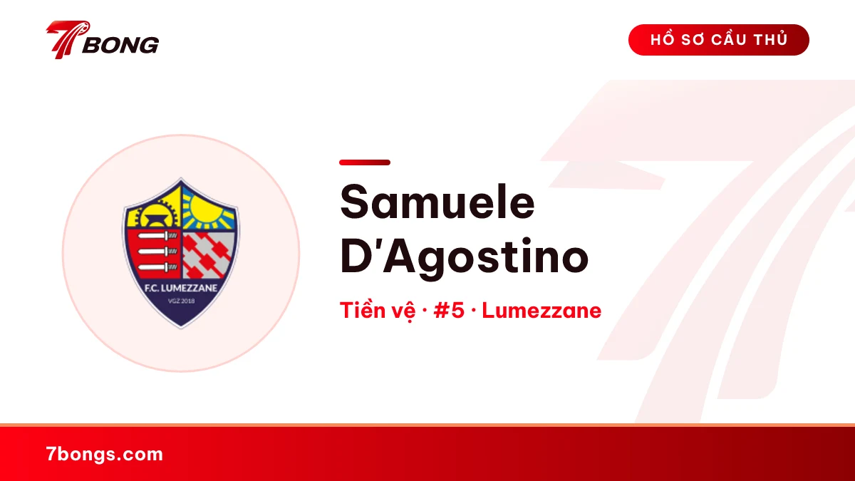 Samuele D'Agostino — Lumezzane