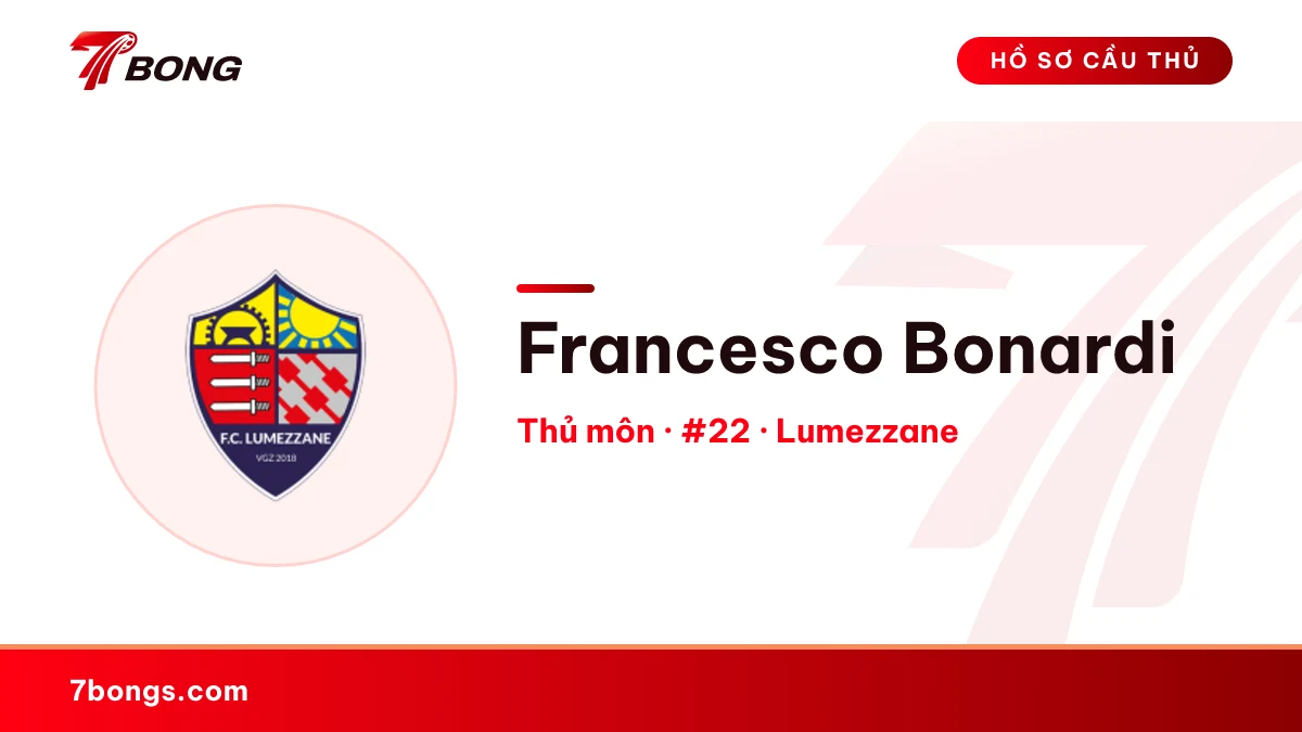 Francesco Bonardi — Lumezzane