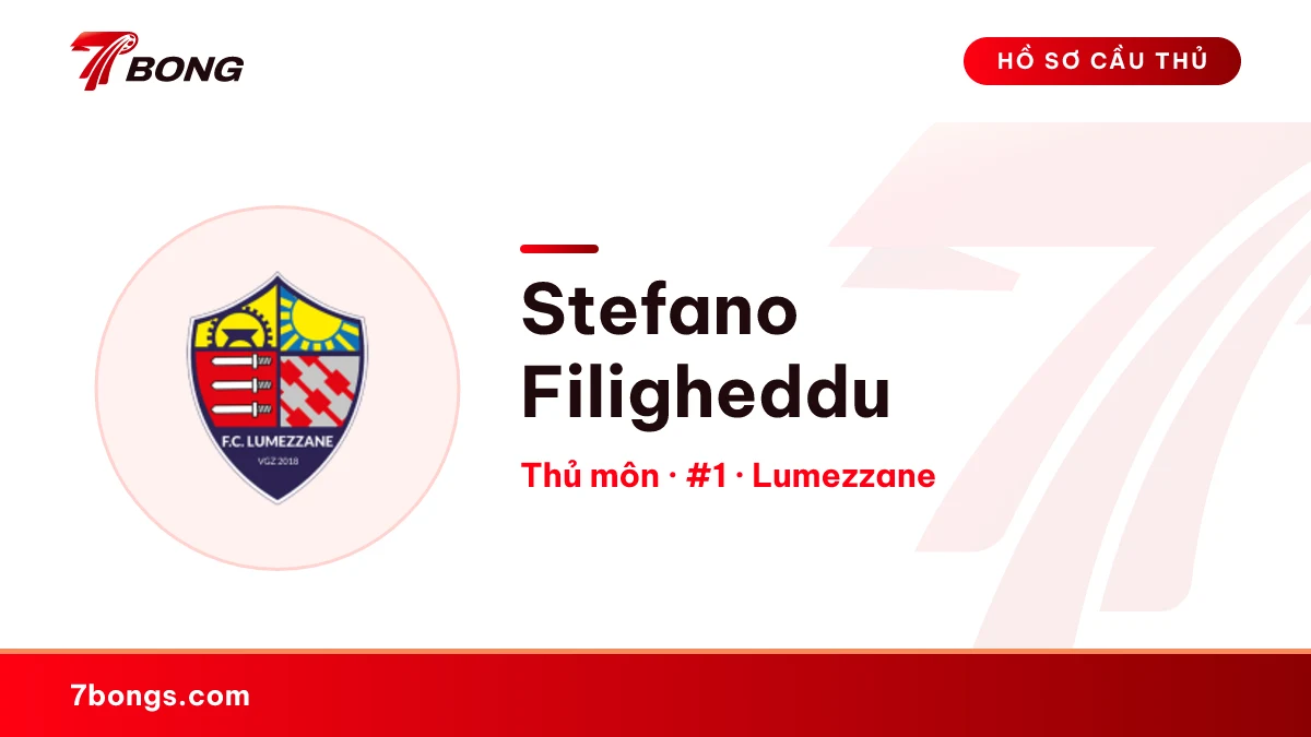 Stefano Filigheddu — Lumezzane