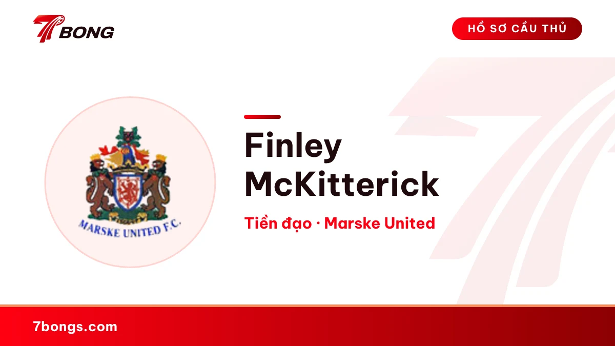 Finley McKitterick — Marske United