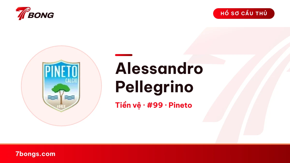 Alessandro Pellegrino — Pineto