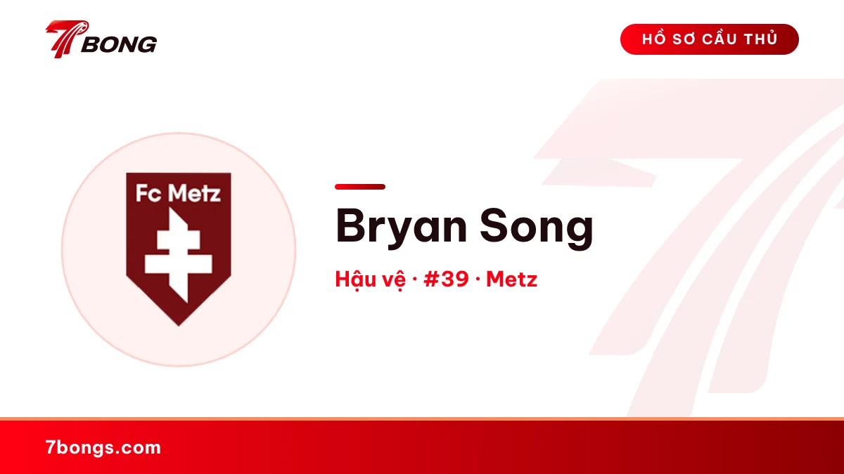 Bryan Song — Metz