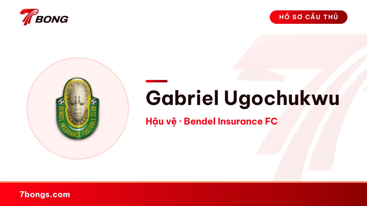 Gabriel Ugochukwu — Bendel Insurance FC