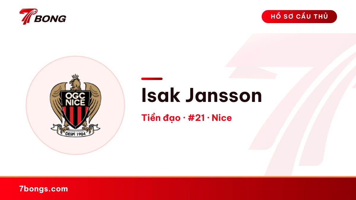Isak Jansson — Nice