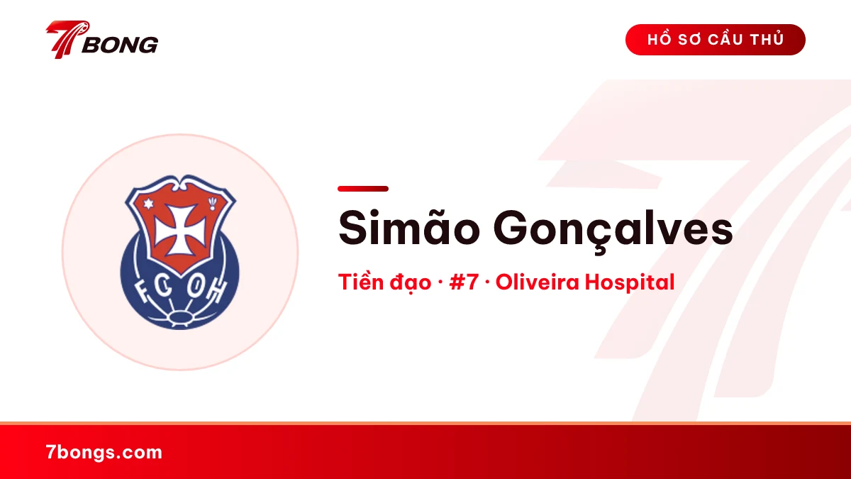Simão  Gonçalves — Oliveira Hospital