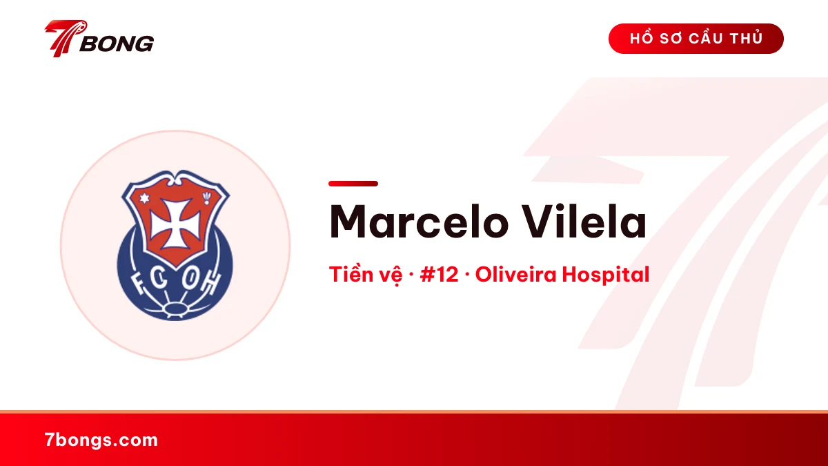Marcelo Vilela — Oliveira Hospital